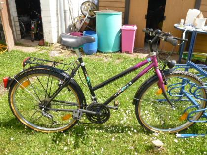 (168) 18 Gang 26 Zoll CLIPPER tiefer Einstieg