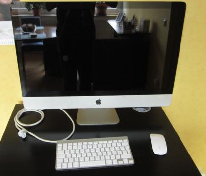 Apple iMac 27 Zoll Mid 2021 Top Zustand