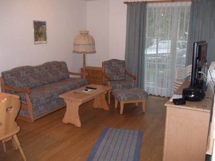 Ferienwohnung in Bayern