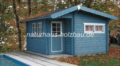 Holzhäuser Blockbohlenhäuser, individuell für die ganzjährige Nutzung,....