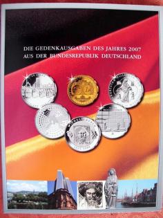 Auflösung meiner Münzsammlung