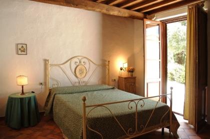 Lago dell'Accesa, Toskana : Ferienwohnung mit Pool.