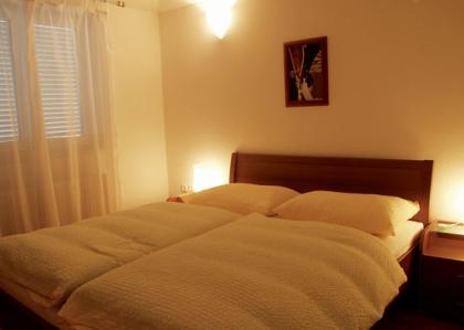 Winter direkt am Meer / FeWo Insel Rab