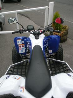 Yamaha YFM 700 RAPTOR SE 2021 Quad