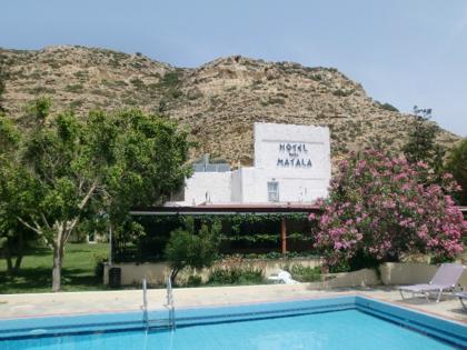 Kreta/Matala