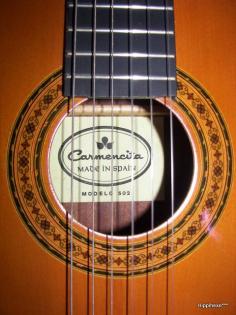 Tolle Konzertgitarre*Nylonsaiten*spanische Gitarre in Hessen zu verkaufen…