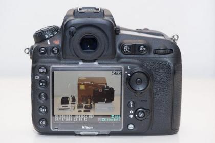 Nikon D810 Kamera in gutem Zustand zu verkaufen