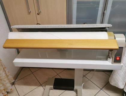 Heißmangel zu verschenken - nur Abholung