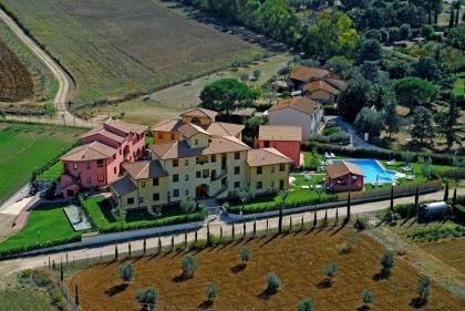 TOSKANA - Ferienwohnungen in Fonteblanda 