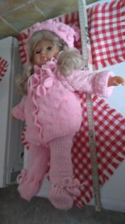 Konvolut ! Puppen- DDR/ 70 Jahre !