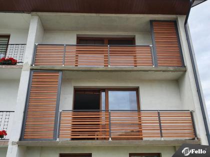 Balustraden, Balkongeländer, Selbstmontage, Multi- Hersteller aus Polen