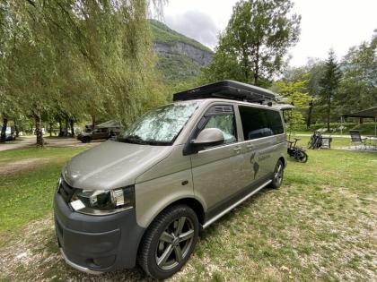 Skycamp 2.0 Rocky Black Edition
