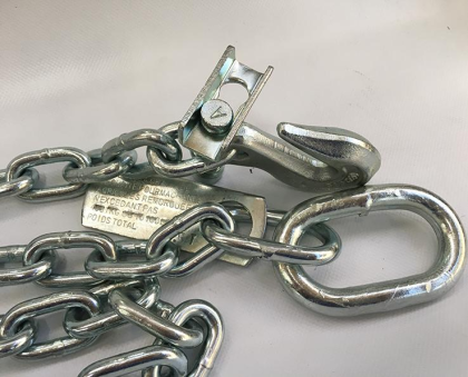 Rückekette, Forstkette, Schleifkette