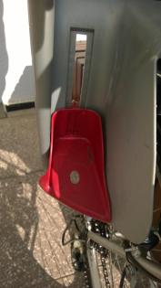 Fahrradkindersitz bellelli