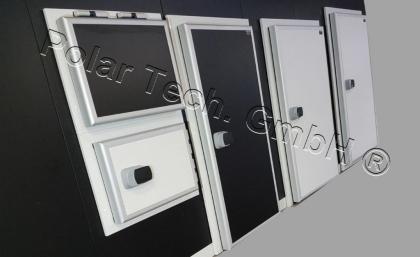 Kühllagertür Kühlzellentür Kühlraumtür Kühlhaustür Kühlhaus 1mx2m