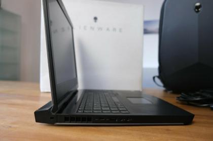 Alienware 17 R5 Core i9 mit GTX 1080 32GB RAM & 500GB SSD