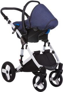 FUTURABABY, KINDERWAGEN, KINDERAUTOSITZE, BABYARTIKEL, MULTIFUNKTIONAL, MODERN