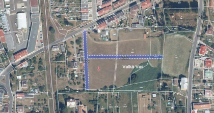 Gundstück zu verkaufen in Tschechei 12400qm als kapital anlage oder zu bebauen i