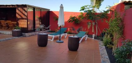Familienvilla auf Fuerteventura