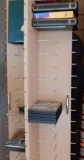 Drehsäule in Buche (ohne Deko)