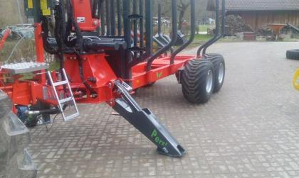 8to Rückewagen Perzl PK4067