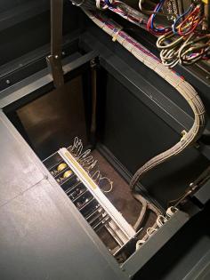 Neumann Mastering Konsole W492 EQ / V475 Summenverstärker