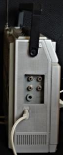 Philips D-8214 Ghettoblaster