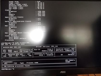 Zotac GeForce GTX 1050 Ti OC Edition, 4GB GDDR5, DVI, HDMI, DP (ZT-P10510B-10L)