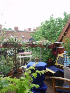 Ein Stück Himmel im Prenzlauer Berg! Charmante Maisonette Wohnung in Berlin zum 