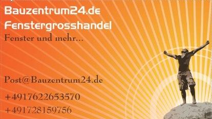 Kunstofffenster - Fenster aus Kunststoff - Bauzentrum24.de
