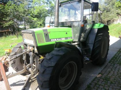 Deutz-Fahr DX 4.51 