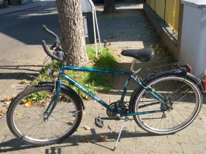(55) 21 Gang 26 Zoll Rh 44 CENTANO mit Beleuchtung
