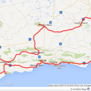 Rundreise, Südafrika, Kapstadt, Kapregion, als Selbstfahrer Tour oder als geführ