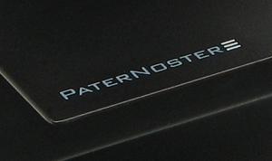 PATERNOSTER Bücherregal Standregal Größe BR