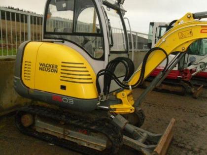 Neuson Wacker 2503  -  2021