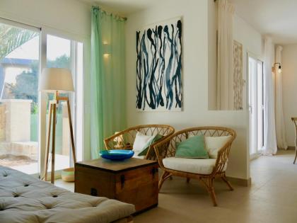 Casa Poggibonsi al Mar - Cala Llombards/ Santanyi/ Mallorca - Pool, Meerblick