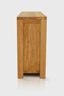 VERA KOMMODE MIT SCHUBLADEN EICHENHOLZ MASSIVHOLZMÖBEL HOLZSCHRANK 110x78x40cm