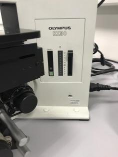 Olympus BX50 Mikroskop Leica