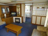 Cosalt Boeing Mobilheim Dauercamping Ferienhaus wohnwagen