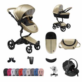 Mima Xari 4g Top Originalzustand 4 in 1 Kinderwagen