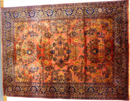 Orientteppich Saruk Ziegler 240x176 (T038)