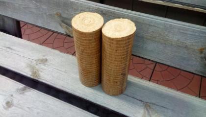 Holzbriketts, RUF, Pini Kay, Nestro