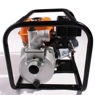 Wasserpumpe Benzin Motor Pumpe Kreiselpumpe Motorpumpe 5.5 PS