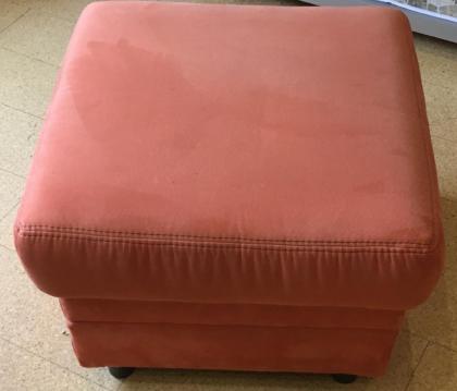 Sitzgruppe Sofa Sessel Ottomane Würfel