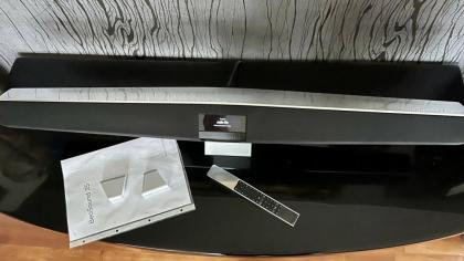 BeoSound 35, Schwarz/ Silber, BeoRemote One Silber