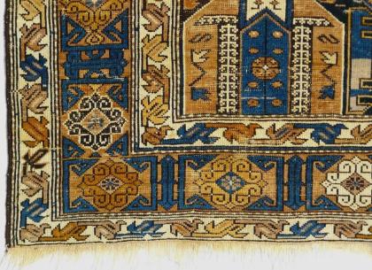 Sammlerteppich Schirwan von ca. 1780 (T097)