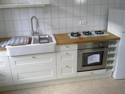Küchen- , Möbel-, Regal- und Büromöbelmontage -Montageservice Jens Möller
