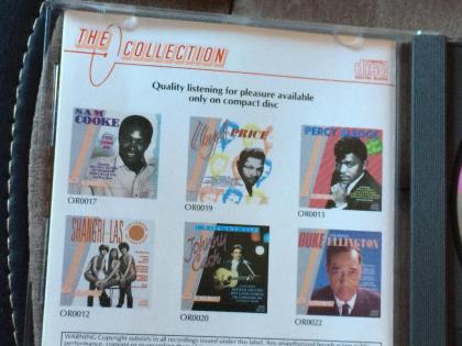 CD > CHUCK BERRY, 1987, ungespielt, REELIN' AND ROCKIN', VERSANDFREI !!