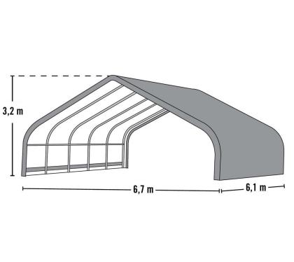 Verkaufe ab 999, - € mobile übergrosse Weidezelte
