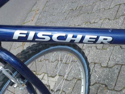 (137) 18 Gang FISCHER MADE IN GERMANY 26 Zoll Rh 48